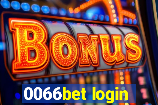 0066bet login